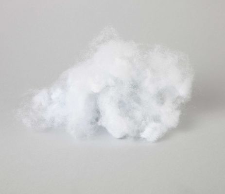 Recycle Grade Colored Polyester Fiber 38mm Length