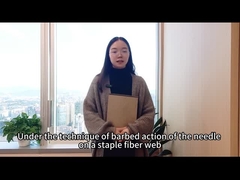 Nonwoven Игл-пунша